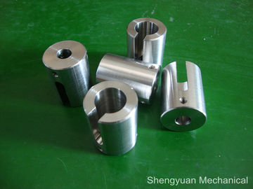 La precisión dada vuelta parte el metal AXIS del adaptador del acero inoxidable de la estabilización 1 motor