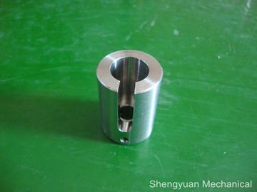 La precisión dada vuelta parte el metal AXIS del adaptador del acero inoxidable de la estabilización 1 motor