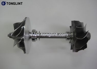Asamblea del rotor del turbocompresor de GT2256S 736210-0009 para las partes de automóvil de JMC/de Isuzu