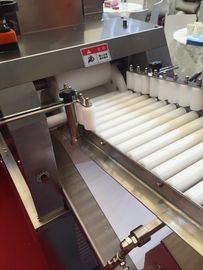 Máquina de cortar para la pita, máquina de la pasta de la fabricación de pan de Naan