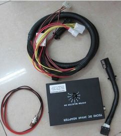 Problema del camión que repara el analizador del Gm Tech2 con 24 adaptadores de voltio