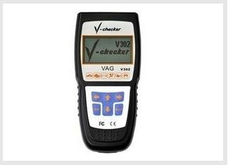 Herramienta de diagnóstico de John Deere del inspector, Obd2 para Audi/Volkswagen/Skoda