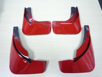 Las piezas de recambio de goma autos de la carrocería de fango agitan el conjunto completo para Audi A4L con la pintura colorida