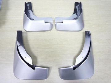Las piezas de recambio de goma autos de la carrocería de fango agitan el conjunto completo para Audi A4L con la pintura colorida