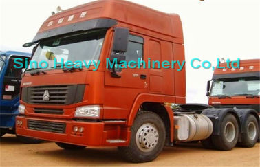 camión 60Ton del motor de 290HP 6X4 con el estándar del EURO II, el ayudante real