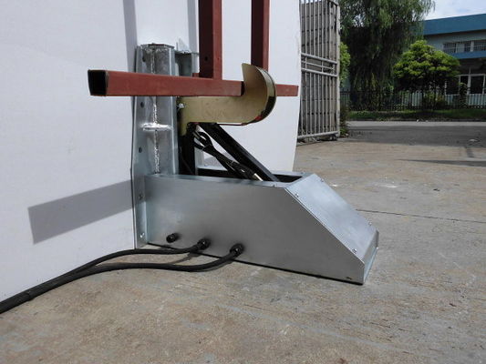 Sistema de retención de ruedas de alto rendimiento de ahorro de energía de PVC