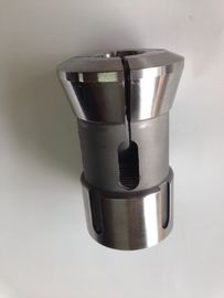 Pieza de metal de acero de aluminio anodizada de torneado del CNC de la aduana que trabaja a máquina