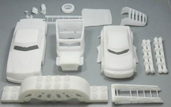 Servicios que trabajan a máquina modificados para requisitos particulares del plástico del CNC para el cad auto/IGS/STP