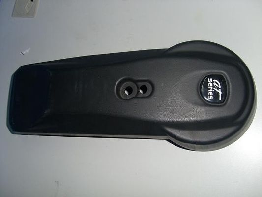 Servicios que trabajan a máquina modificados para requisitos particulares del plástico del CNC para el cad auto/IGS/STP