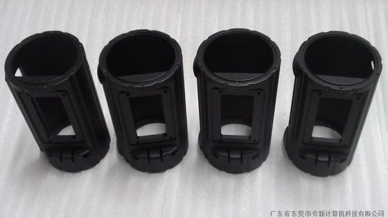 Servicios que trabajan a máquina modificados para requisitos particulares del plástico del CNC para el cad auto/IGS/STP
