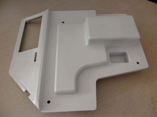 Servicios que trabajan a máquina del CNC de la creación de un prototipo rápida del ABS, puliendo/superficie de la inyección del aceite