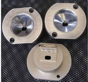 Modifique la creación de un prototipo rápida de aluminio trabajada a máquina CNC rápida de los prototipos para requisitos particulares