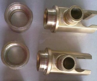 Modifique la creación de un prototipo rápida de aluminio trabajada a máquina CNC rápida de los prototipos para requisitos particulares