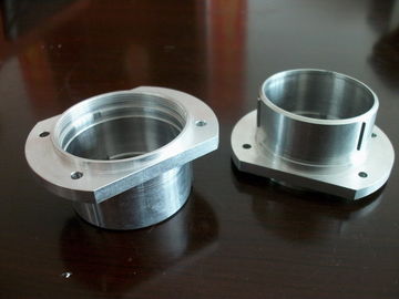 Prototipos trabajados a máquina CNC mecánicos de las piezas de metal para a corto plazo