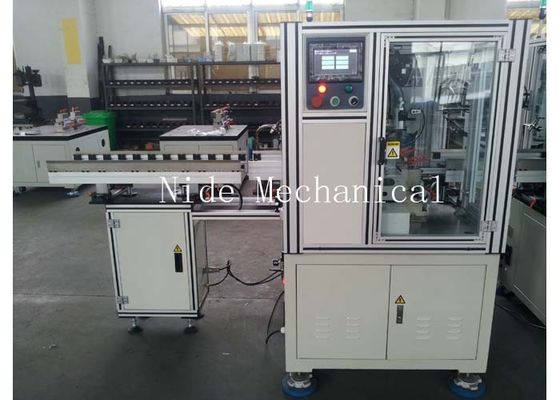 Torno de la precisión del conmutador del cortador del CNC/maquinaria dobles servas