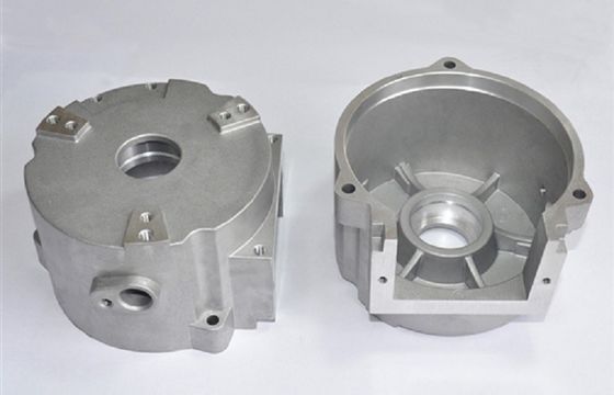 Servicios que trabajan a máquina del CNC de la alta precisión para los equipos industriales generales, máquinas del laser