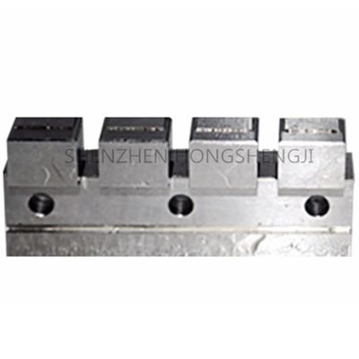 La fabricación de metal mantiene el CNC de la precisión que trabaja a máquina el acero inoxidable