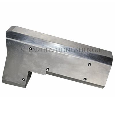 Servicios que trabajan a máquina que muelen y de torneados del CNC mecánico de las piezas de la alta precisión