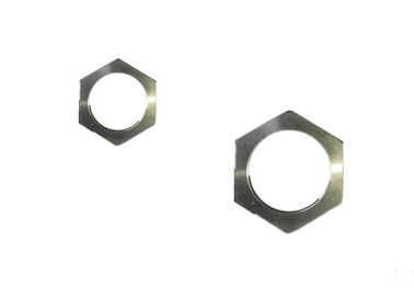 partes trabajadas a máquina precisión de acero Cinc-plateadas con servicio que trabaja a máquina del CNC