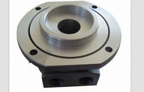 Piezas de la máquina del torno del CNC del acero de aleación de AISI, modificadas para requisitos particulares forjando forjas de la prensa hidráulica