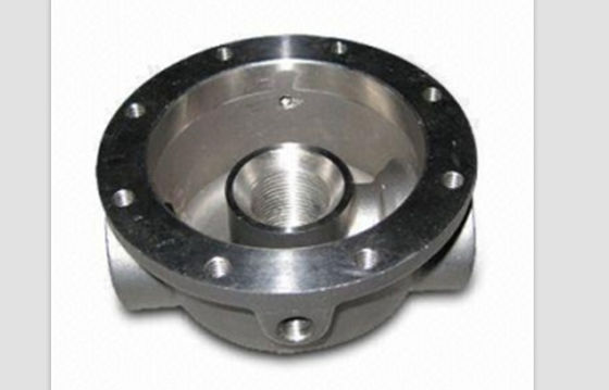 Piezas trabajadas a máquina CNC modificadas para requisitos particulares AISI del acero de aleación con la alta dureza para el petróleo