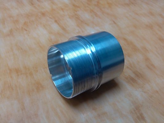 El ISO, precisión del SGS dio vuelta a las piezas, servicio que trabajaba a máquina médico de la precisión para los equipos de laboratorio