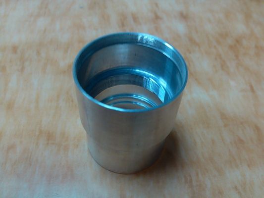 El ISO, precisión del SGS dio vuelta a las piezas, servicio que trabajaba a máquina médico de la precisión para los equipos de laboratorio