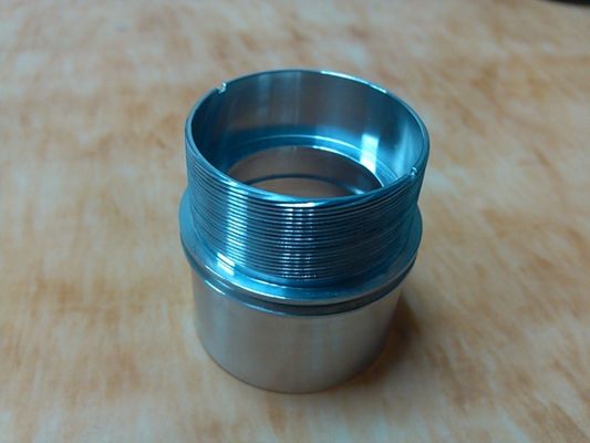 El ISO, precisión del SGS dio vuelta a las piezas, servicio que trabajaba a máquina médico de la precisión para los equipos de laboratorio
