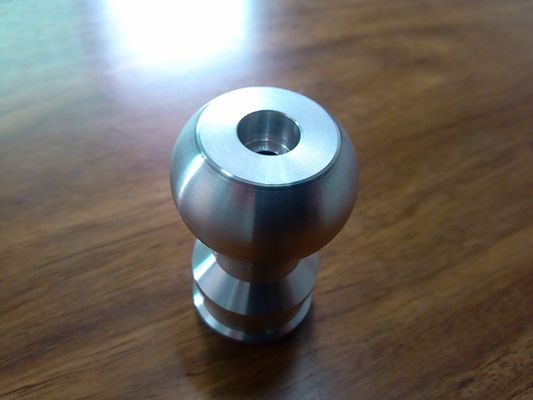 El CNC trabajó a máquina las piezas dadas vuelta precisión para Automabiles, motocicleta de los componentes