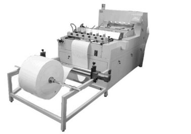 Máquina que plisa rotatoria por encargo del filtro de aceite, anchura máxima de 600m m