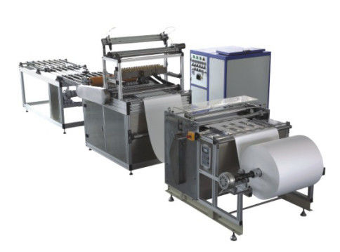 0,6 Máquina que plisa rotatoria del equipo de fabricación del filtro de aire del Mpa