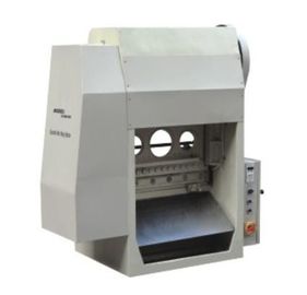 Anchura gastada de la máquina 1000m m de Mesh Pleater Machine Rotary Pleating del metal