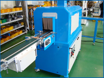 Filtro de aceite auto de la placa giratoria del control del PLC que hace la máquina, PC/minuto de la capacidad 30 - 50 del producto