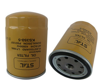 Filtro de aceite de la ronda de la velocidad rápida que hace la máquina para la impresión de seda, operación fácil