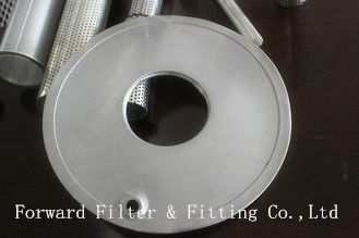 Placa de filtro de aceite de la fundición de aluminio del metal del certificado del ISO con el grueso de 0,5 - de 8m m