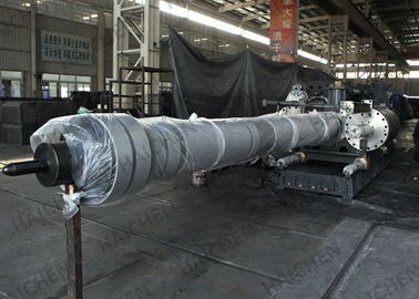 Máquina plástica hidráulica de poco ruido del moldeo a presión, molde plástico que hace la máquina