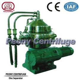 Máquina popular de la centrifugadora del aceite vegetal del separador de la centrifugadora del modelo PDSV