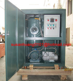 Planta de la purificación de aceite del transformador de la máquina del certrifuge del filteration del aceite del transformador