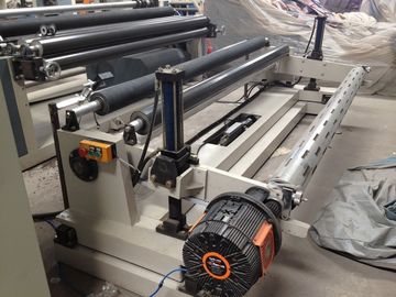 Papel automático de la eficacia alta que raja la máquina el rebobinar, anchura de 2400m m