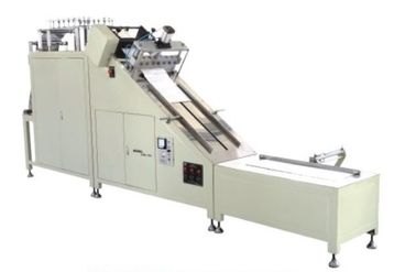 Papel de aluminio separado que acanala el diámetro máximo de la bobina de la máquina 1000m m de Pleater