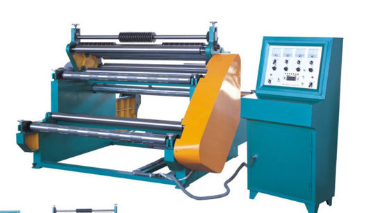 Cadena de producción del filtro de aire de Full Auto papel original que raja y máquina el rebobinar
