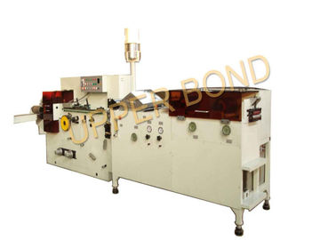 la cadena de producción de Rod de la máquina del filtro del cigarrillo 8.5KW estabiliza funcionamiento