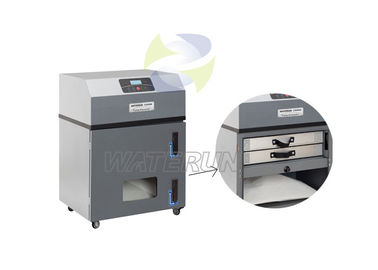 Pequeños extractor del gas de soldadura/colector de polvo/filtro de aire portátiles para la soldadora