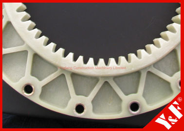 Acoplamiento para el acoplamiento de eje de transmisión de poder del eje de la pompa hydráulica de Kawasaki K3V180DT