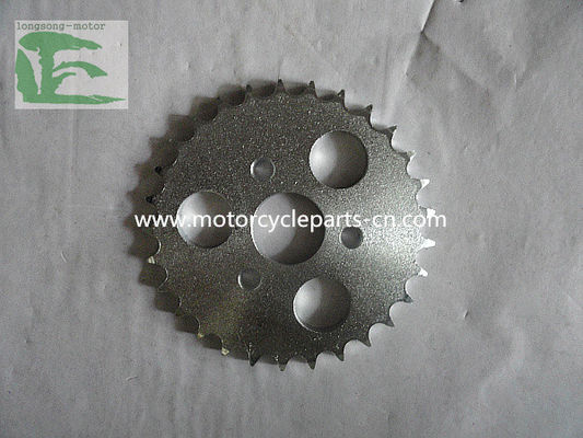 piñones de cadena DAX70 CT70 Z50 de la motocicleta de la aleación 428H-38T para la transmisión