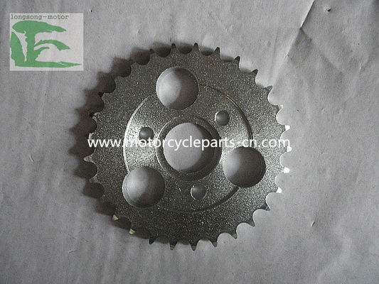 piñones de cadena DAX70 CT70 Z50 de la motocicleta de la aleación 428H-38T para la transmisión