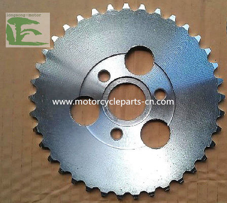 piñones de cadena DAX70 CT70 Z50 de la motocicleta de la aleación 428H-38T para la transmisión