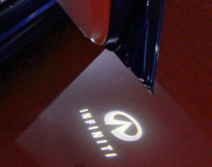 Recambios autos para la lámpara LED del logotipo de la luz del vehículo de los máximos de Infiniti QX 60 Nissan Altima