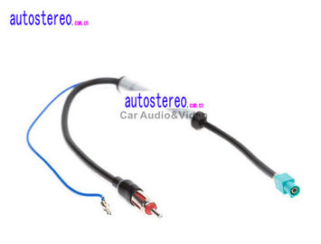 Los recambios autos CITROEN del adaptador 4 aéreos del coche ASIENTAN el conector de antena de la radio de AUDI OPEL SKODA