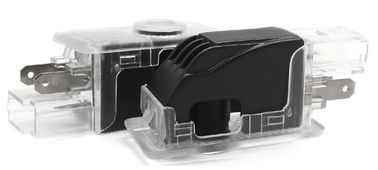 Luz de la cortesía de la recepción de la puerta de coche para el logotipo real del proyector ligero de puerta de coche de BUICK LaCrosse CADILLAC SRX